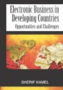 Electronic Business in Developing Countries
