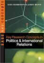 Key Research Concepts in Politics and International Relations