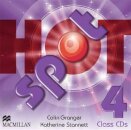 Hot Spot 4/Class Cds
