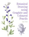 Botanical Drawing using Graphite and Coloured Pencils