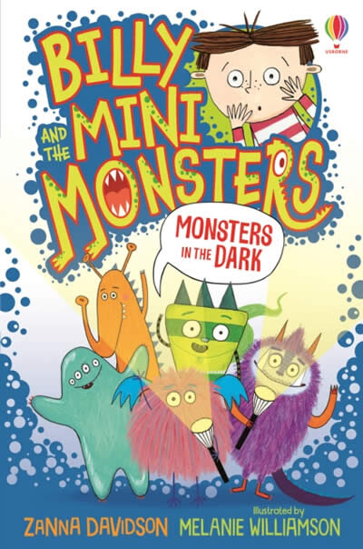 Monsters In The Dark
