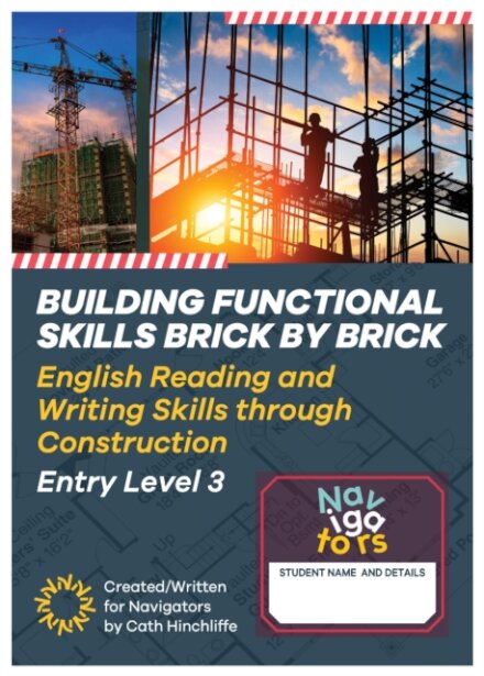 Building Functional Skills. Brick by Brick 698