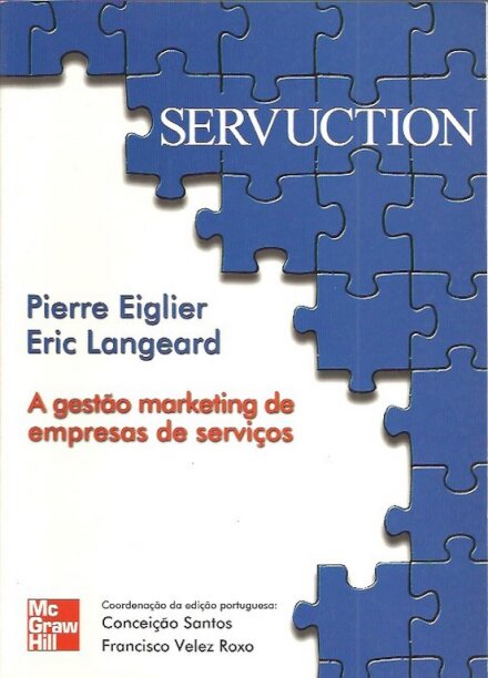 Servuction - a Gestão marketing de empresas