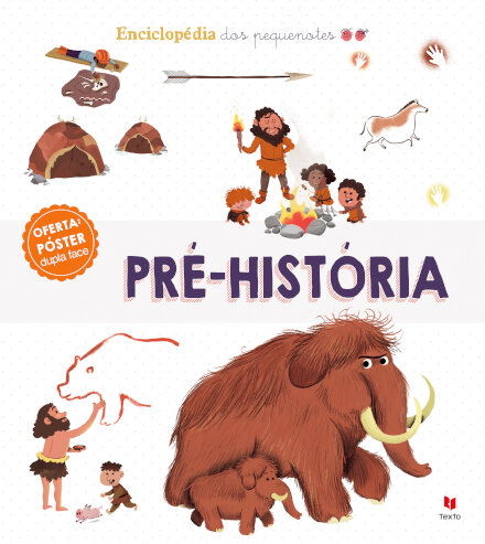Enciclopédia Dos Pequenotes Pré-História