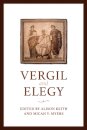 Vergil and Elegy