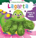 Amigos Divertidos: Lagarta