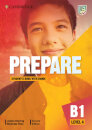 Prepare Level 4 Student`s Book with eBook
