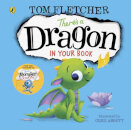 There's A Dragon In Your Book