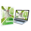 We Belong 1 Workbook epack