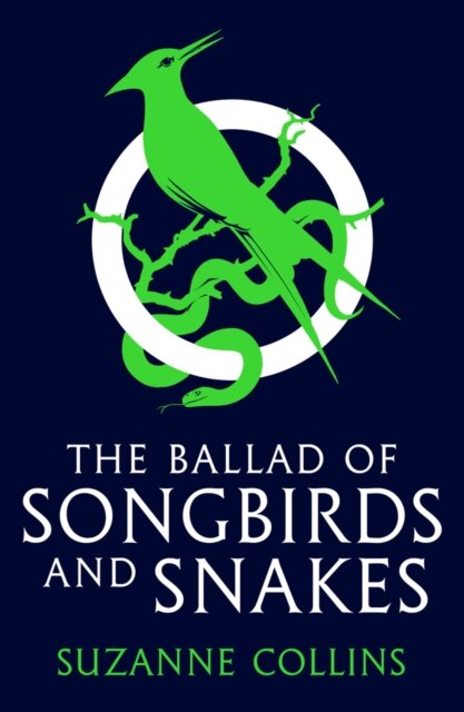 The Hunger Games: The Ballad Of Songbirds And Snak