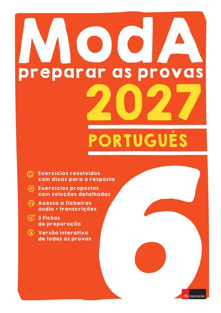 ModA Preparar as provas 2027 Português 6.º ano