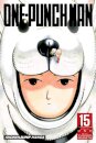 One-Punch Man, Vol. 15