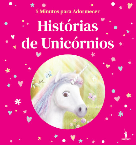 5 Minutos para adormecer: Histórias de Unicórnios