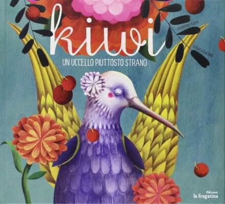 Kiwi: Un uccello piuttosto strano