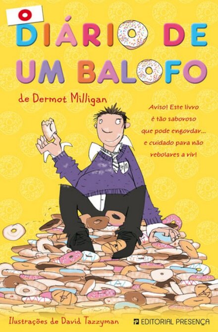 O Diário De Um Balofo