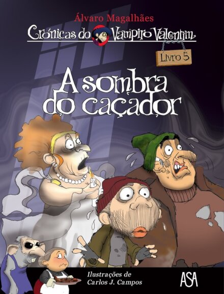 A Sombra Do Caçador