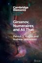 Girsanov, Numeraires, and All That
