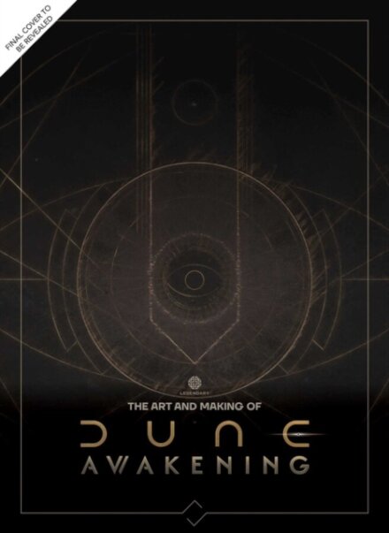 The Art and Making of Dune Awakening