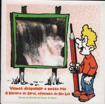 Vamos Despoluir o Nosso Rio