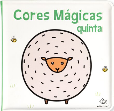 Cores Mágicas - Quinta