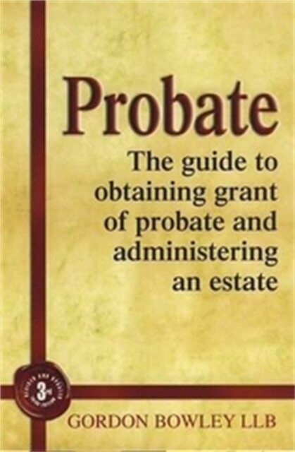 Probate