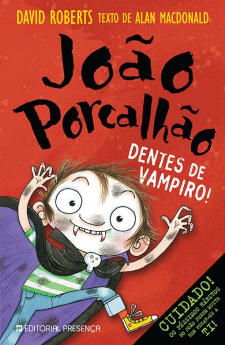 Joao Porcalhao - Dentes De Vampiro!