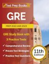 GRE Prep 2022 and 2023