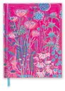 Lucy Innes Williams: Pink Garden House (Blank Sketch Book)