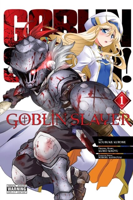 Goblin Slayer, Vol. 1 (manga)