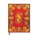 Fiammetta Ultra Unlined Softcover Flexi Journal (Elastic Band Closure)