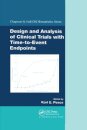 Design and Analysis of Clinical Trials with Time-to-Event Endpoints