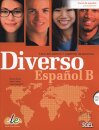 Diverso: Libro del alumno + ejercicios + CD (MP3) 3 (Espanol B)