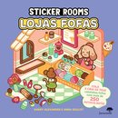 Lojas Fofas - Sticker Rooms