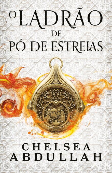 O Ladrão de Pó de Estrelas