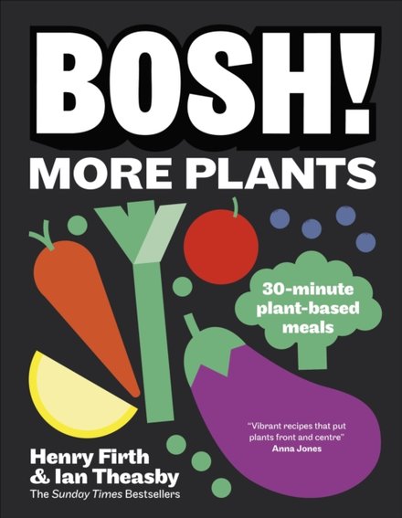 Bosh More Plants Signed Edition