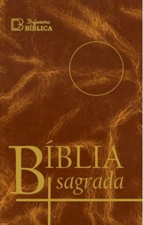 Bíblia Sagrada de Bolso