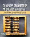 Computer Organization and Design MIPS Edition
