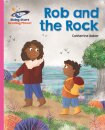 Reading Planet - Rob and the Rock - Pink B: Galaxy
