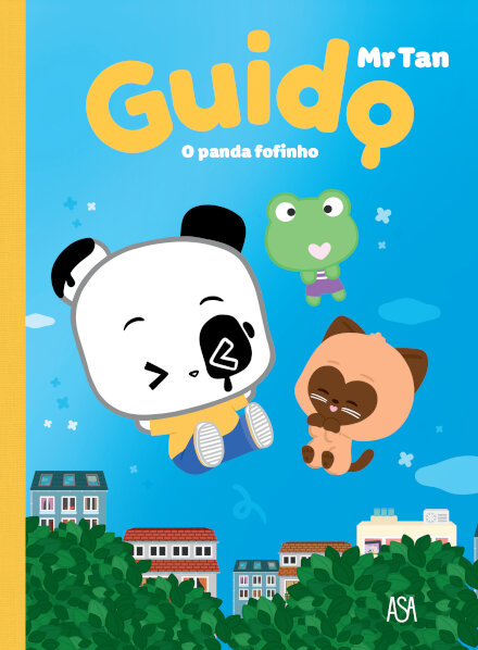 Guido, O Panda Fofinho