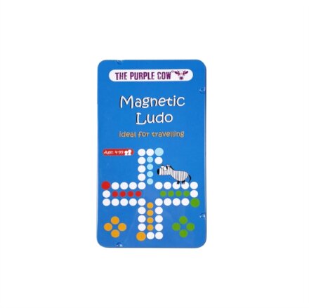 Magnetic Ludo