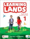 Learning Lands Level 1 Pupil's Book with Digital Pupil's Book and Navio App