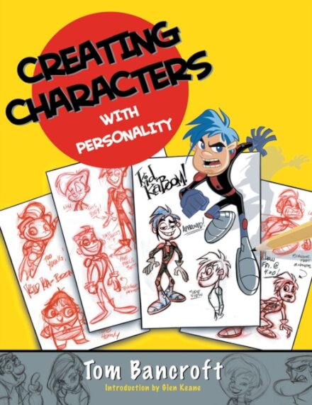 Creating Characters with Personality