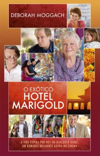 O Exótico Hotel Marigold