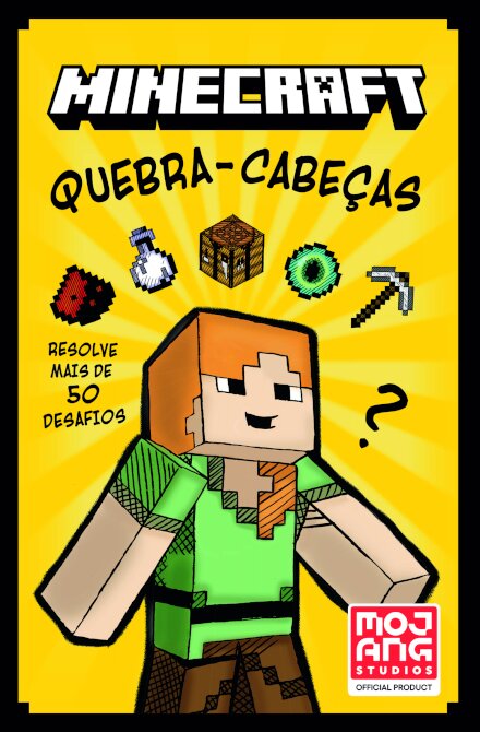 Minecraft: Quebra-Cabeças