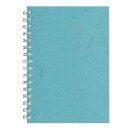 A5 Pink Pig Notebook 70 leaves 80gsm Sky