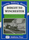 Didcot to Winchester