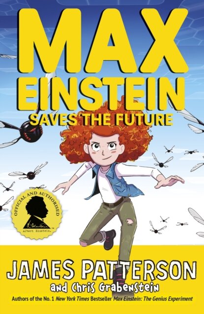 Max Einstein: Saves The Future