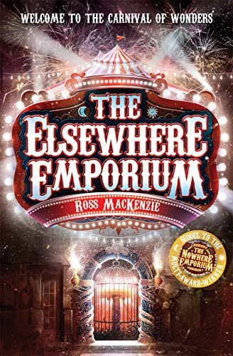 The Elsewhere Emporium : 2