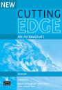 New Cutting Edge Pre-Intermediate Workbook with Key