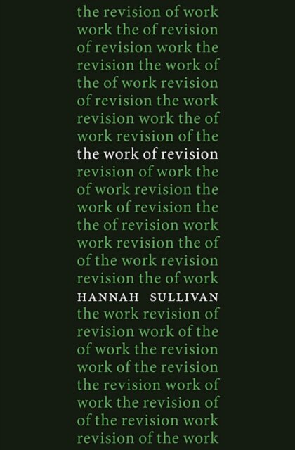 The Work of Revision